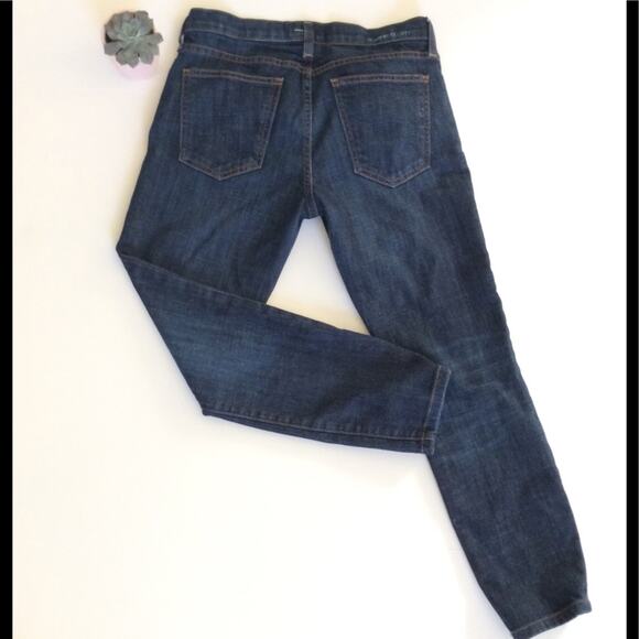 ANTHROPOLOGIE | Current Elliott Ankle Skinny Jeans - Picture 6 of 8